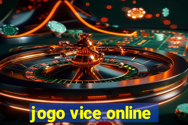 jogo vice online